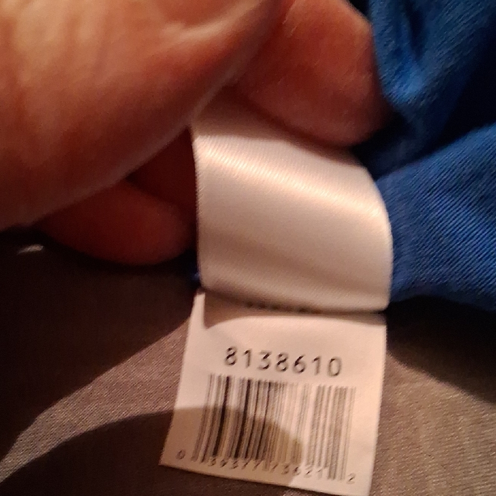 1. State Blue Tank Top - Picture 7 of 7